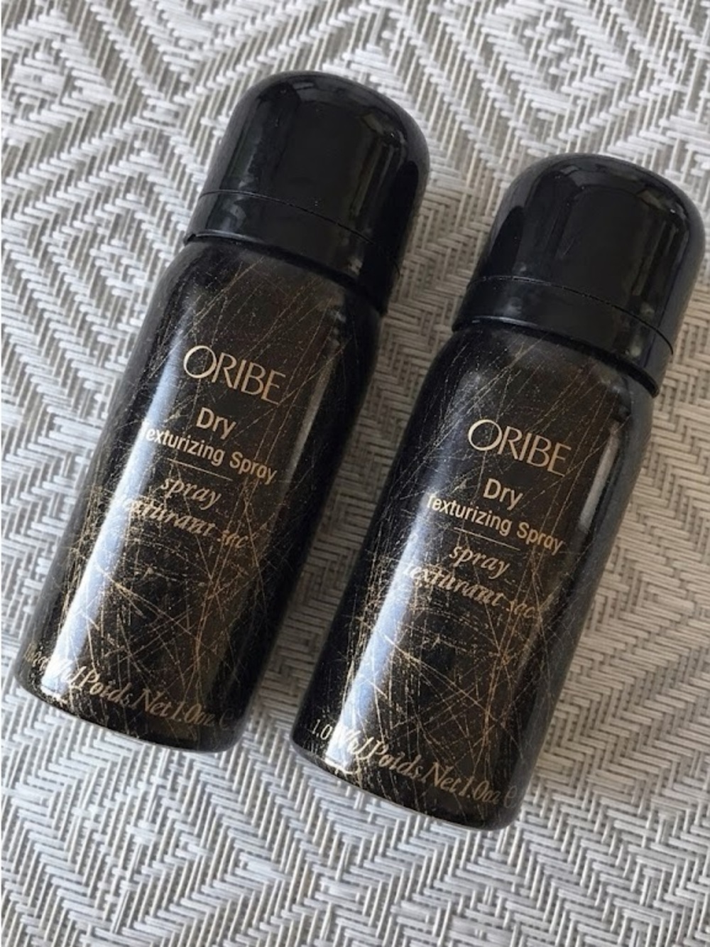 Oribe Dry Texturizing Spray Travel size 2 pk